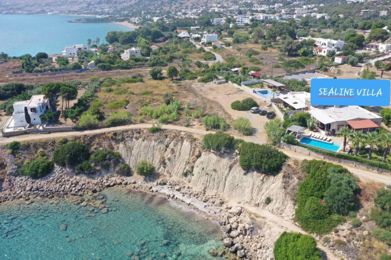 Villa Sealine Pefki 外观 照片
