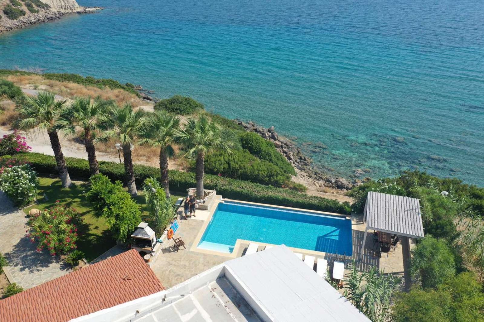 Villa Sealine Pefki 客房 照片