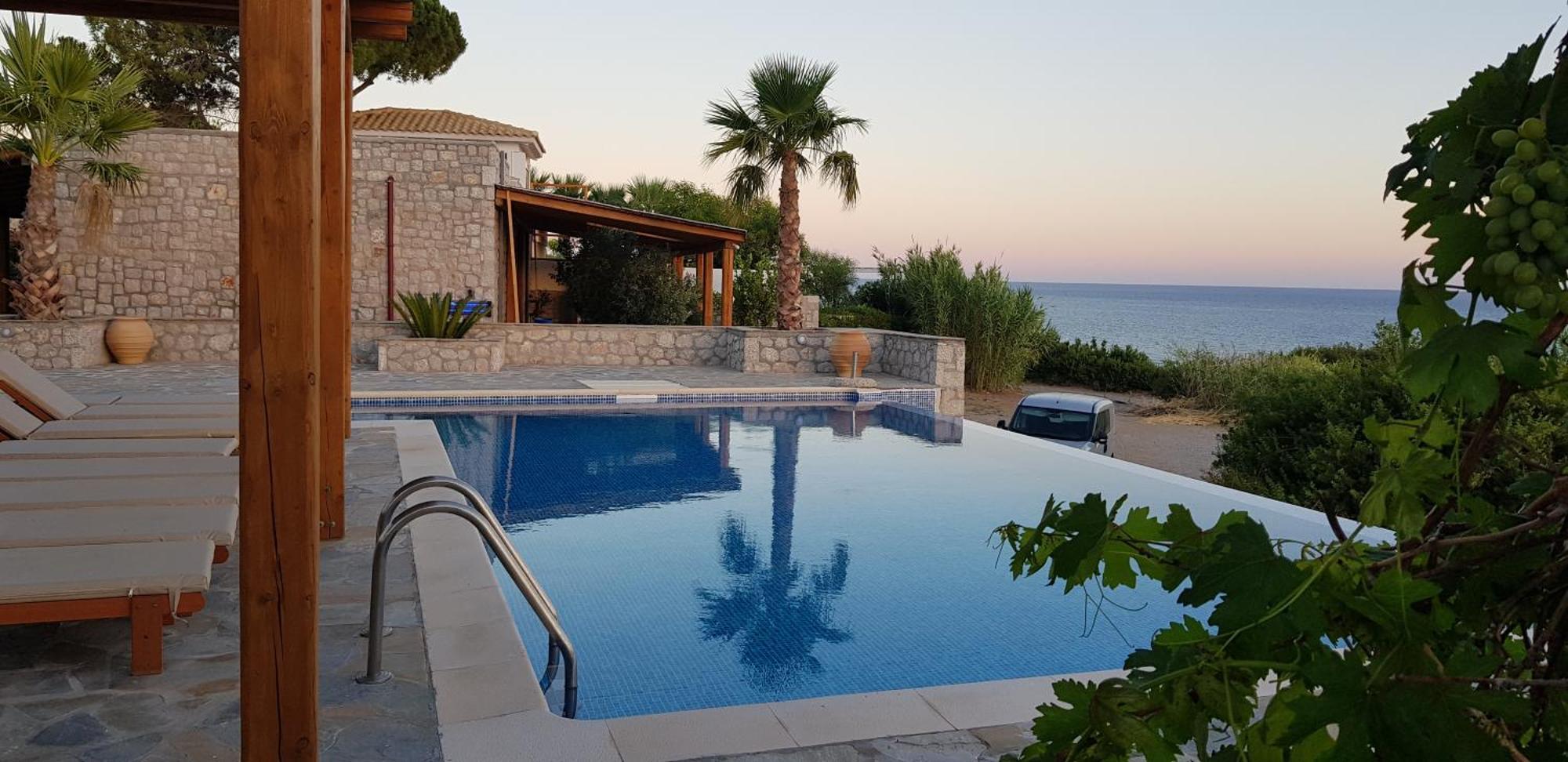 Villa Sealine Pefki 客房 照片
