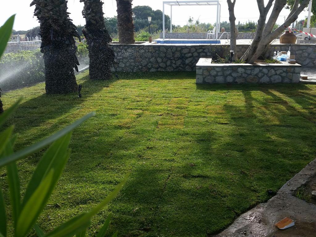 Villa Sealine Pefki 外观 照片
