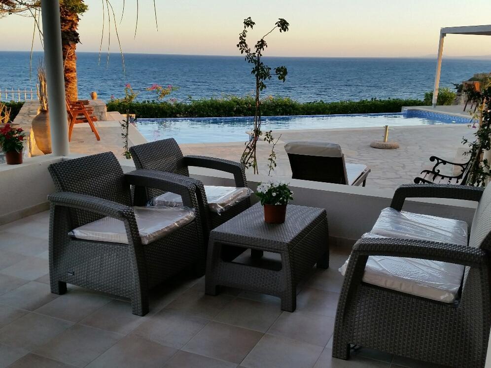 Villa Sealine Pefki 外观 照片
