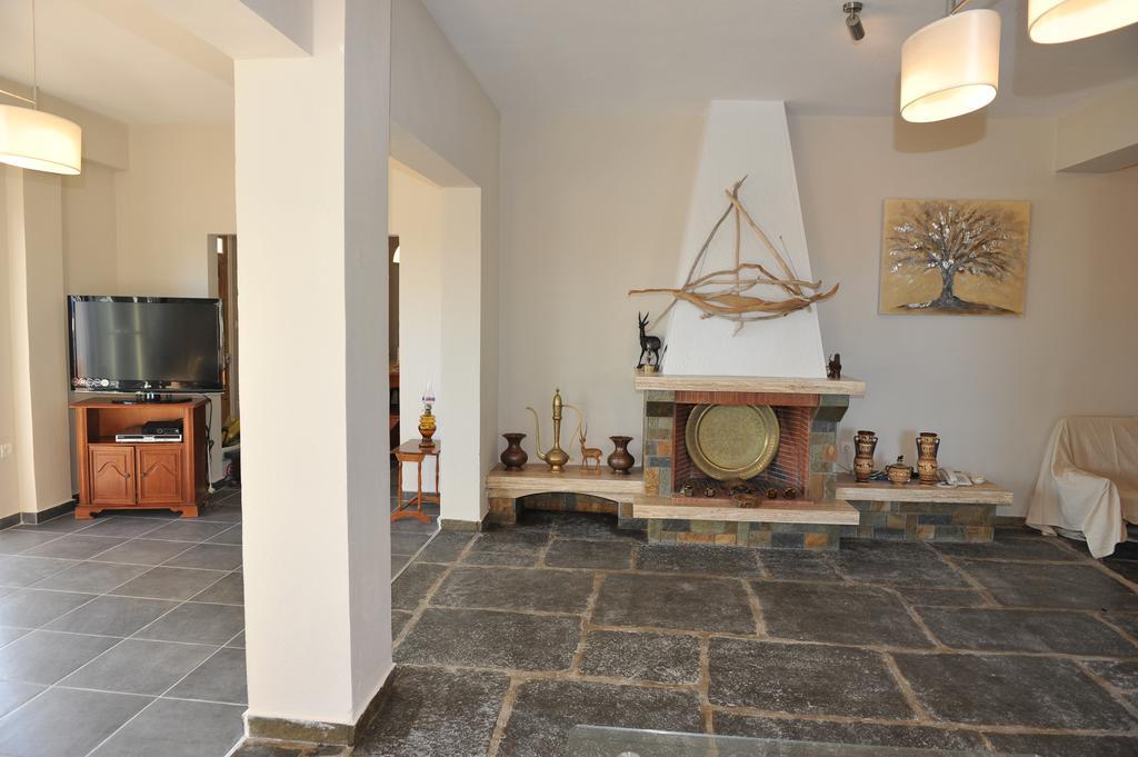 Villa Sealine Pefki 外观 照片