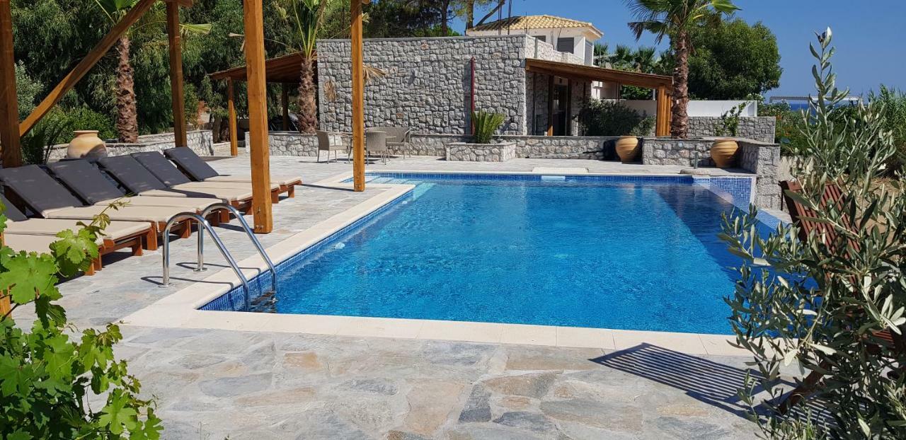 Villa Sealine Pefki 外观 照片