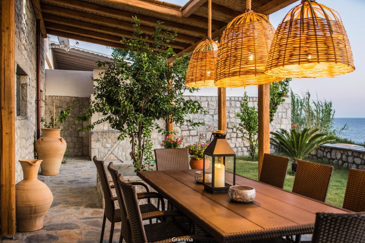 Villa Sealine Pefki 外观 照片