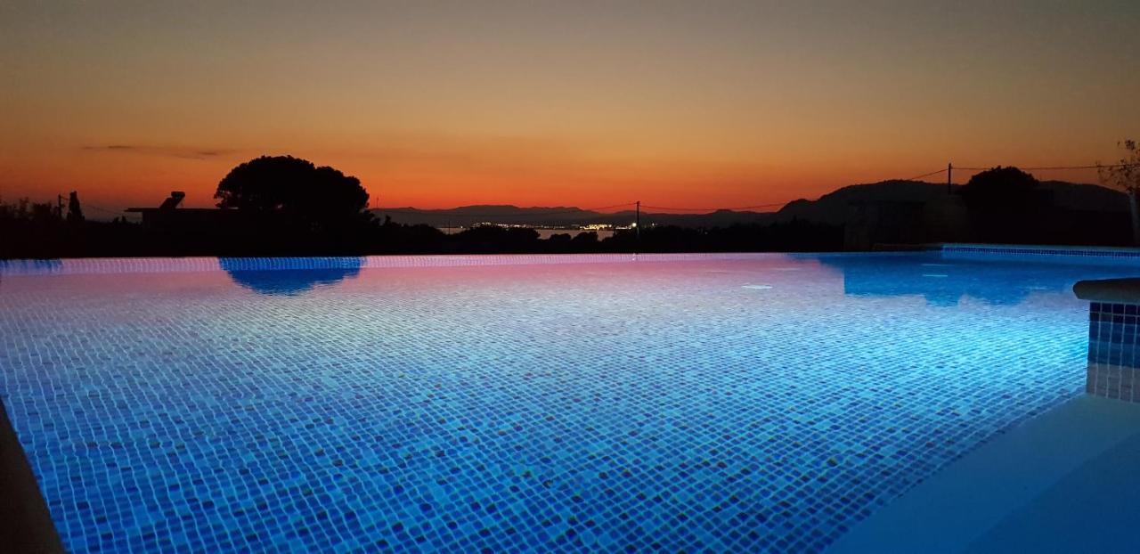 Villa Sealine Pefki 外观 照片